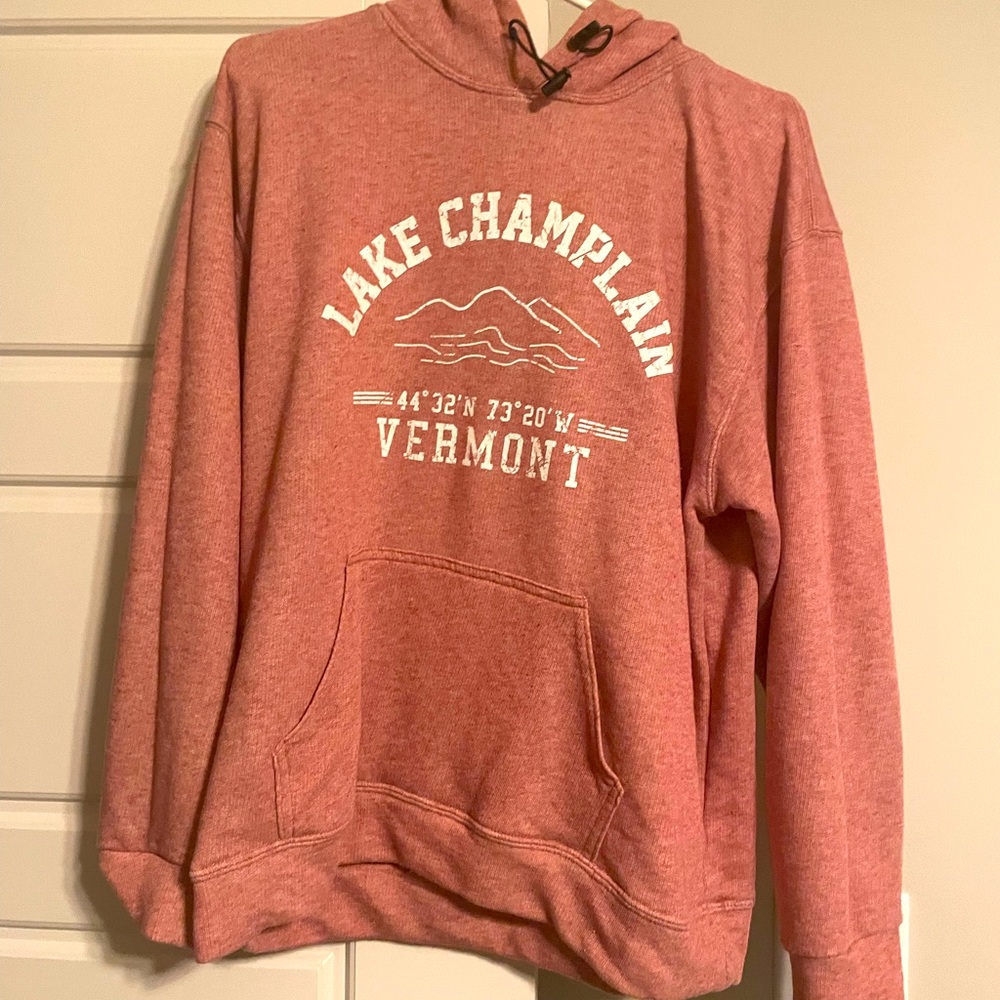 Vermont hoodie - size M